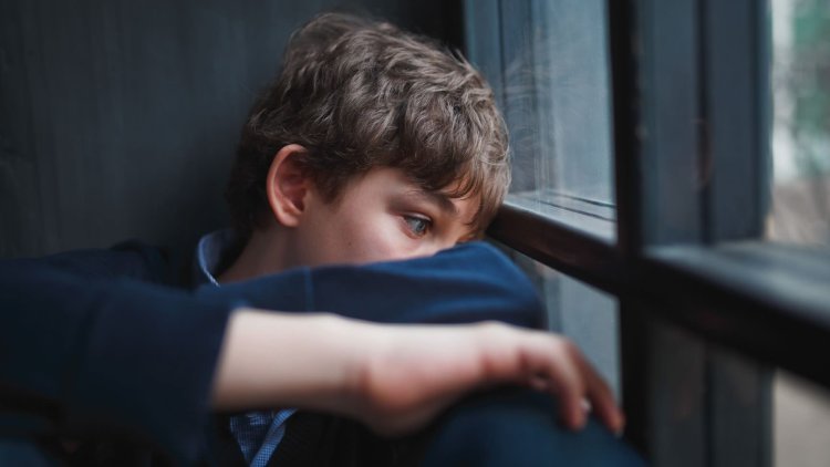 I know all too well how hard childhood mental health struggles can be