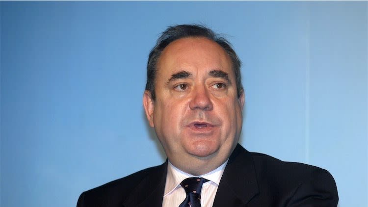 Salmond: Scotland Has Not Failed – Its Leadership Has Failed