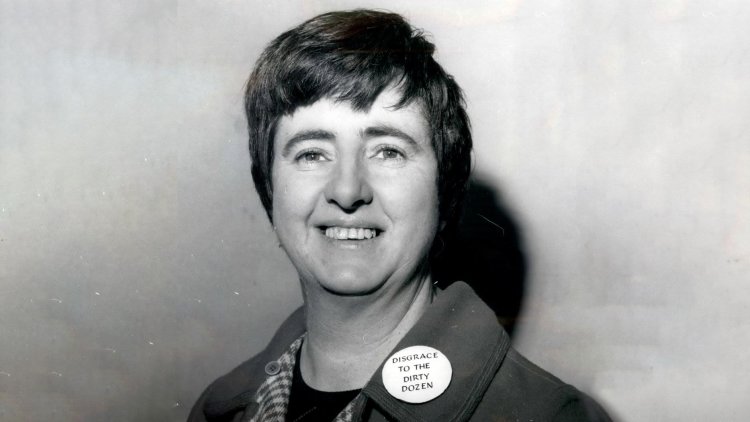 Pioneer Woman: Maureen Colquhoun