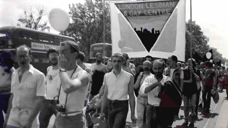 Lords Diary: a short journey through LGBT history