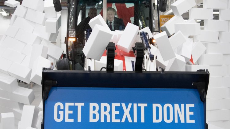 How the Brexit years are remembered will shape how the UK is governed in the future