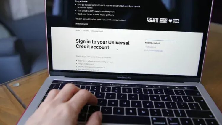 People Claiming Universal Credit Doubles Since Start Of Pandemic, New Figures Show