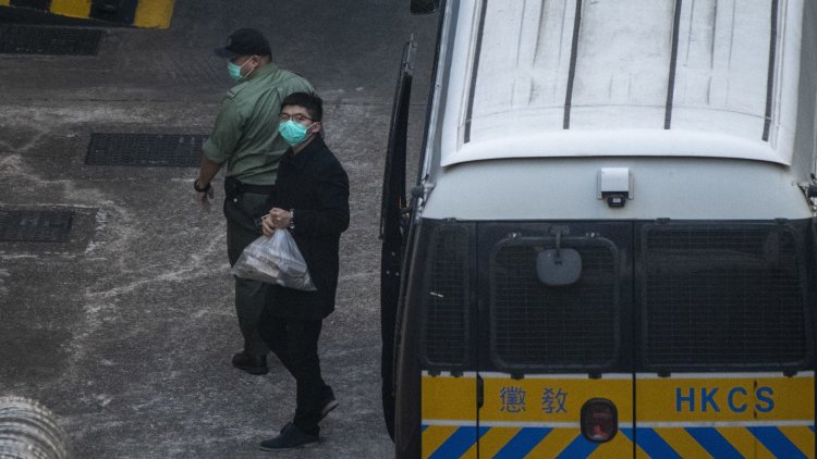 We must hold Beijing to account for its chilling efforts to weaponise the law in Hong Kong