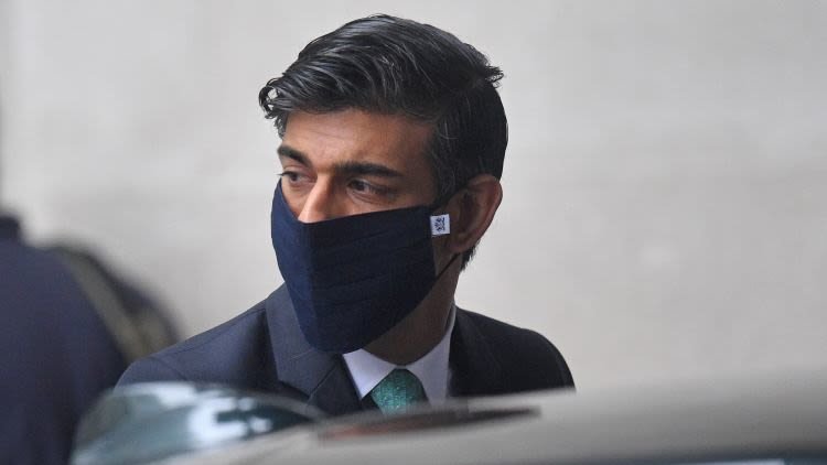 Rishi Sunak Denies Using Post-Covid Tax Rises To Help The Conservatives Win The Next General Election