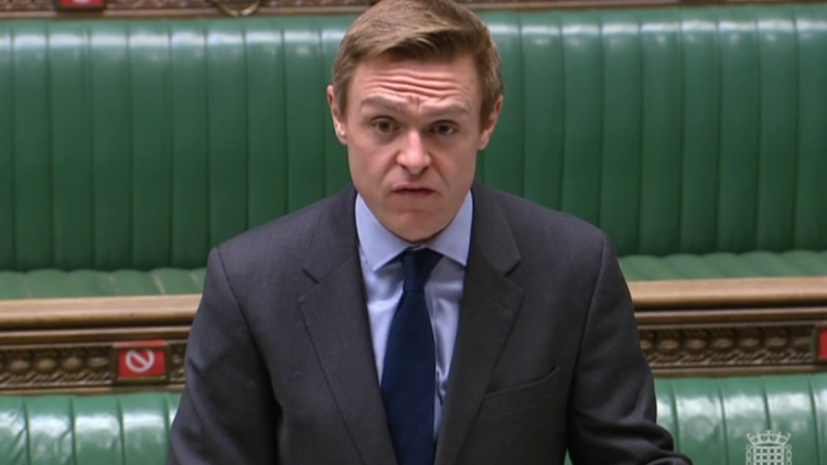 Welfare Minister Tells MPs To Stop Calling Benefits Exception “The Rape Clause” Because It Is “An Oversimplification”