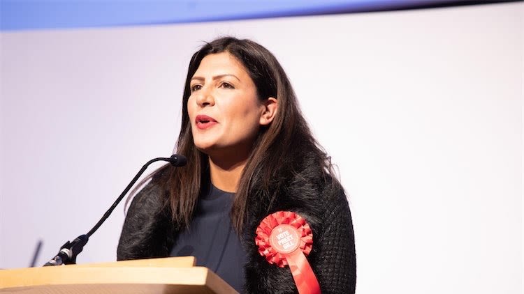 Going to their aid: The Preet Kaur Gill interview