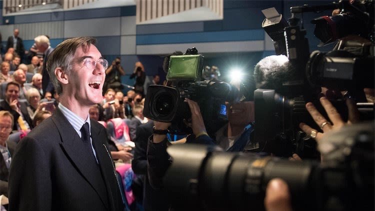 Jacob Rees-Mogg Predicts £20 Billion Cost Of Parliament's Refurbishment