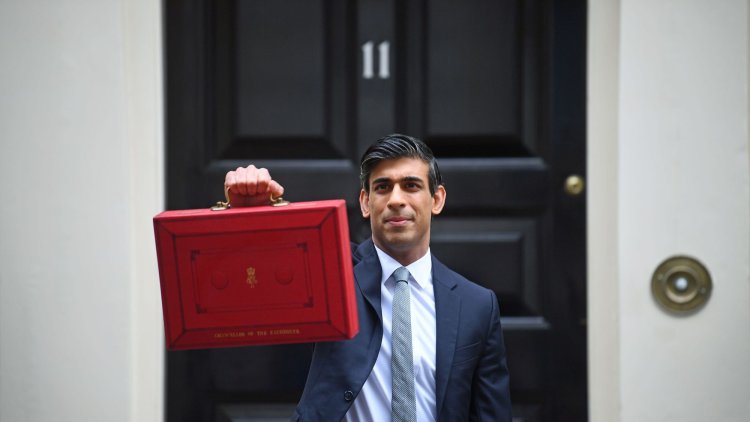 Everything Rishi Sunak Announced In The Budget Including Furlough, Universal Credit, Corporation Tax Rise and Freeports