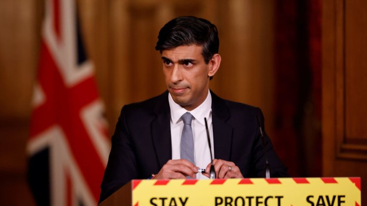 Government Accused Of Masking Long-Term Cuts And £50bn Tax Hike With Short-Term Covid Spending In Budget