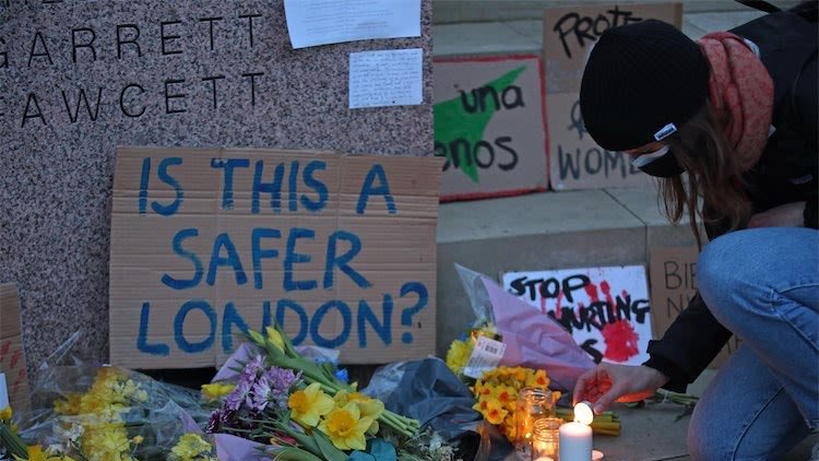 Boris Johnson To Lead Taskforce On Violence Against Women Amid Backlash To Sarah Everard Vigil Response