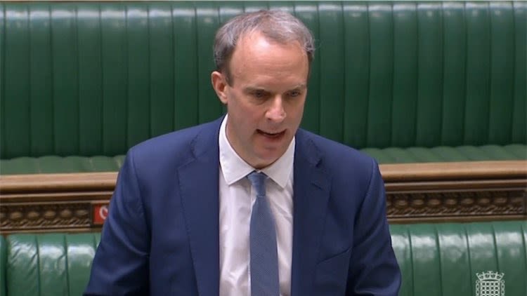 First UK Sanctions Against Chinese Officials Over Uyghur Human Rights Abuses Announced But 'Genocide Amendment' Defeated
