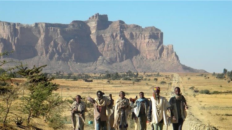 Tens of thousands are suffering horrific abuse in Tigray – if 'Global Britain' means anything, the government must act