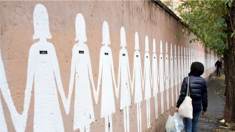 We must put ending violence against women at the heart of our G7 presidency