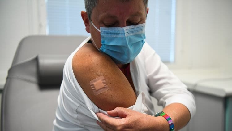 Matt Hancock Says A Single Covid-19 Vaccine Dose Is 80% Effective At Preventing Hospitalisations In Over-70s