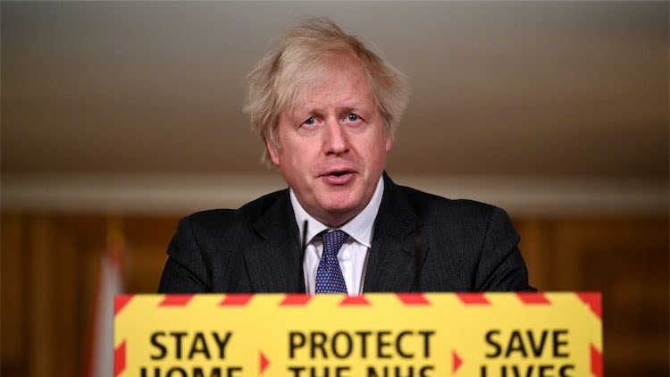 Boris Johnson Insists AstraZeneca Vaccine Is Safe And Confirms He Is Getting The Jab On Friday