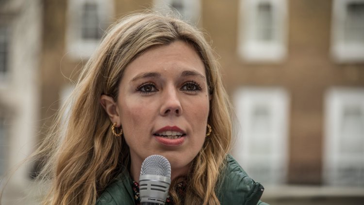Carrie Symonds’ Wildlife Charity To Face Inquiry By Charity Watchdog