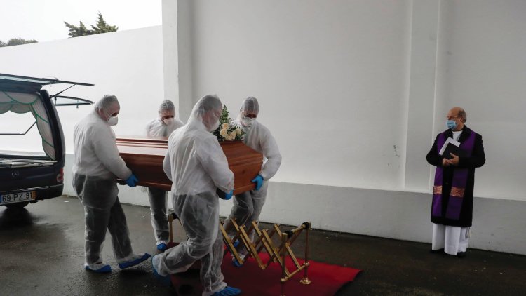 The pandemic has shown that funeral and death care staff are essential workers too