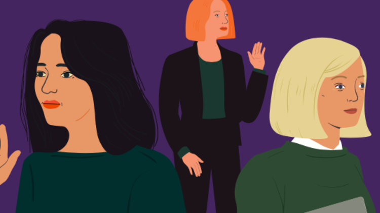 Hear her: what it’s like to champion gender-based issues as a new female MP