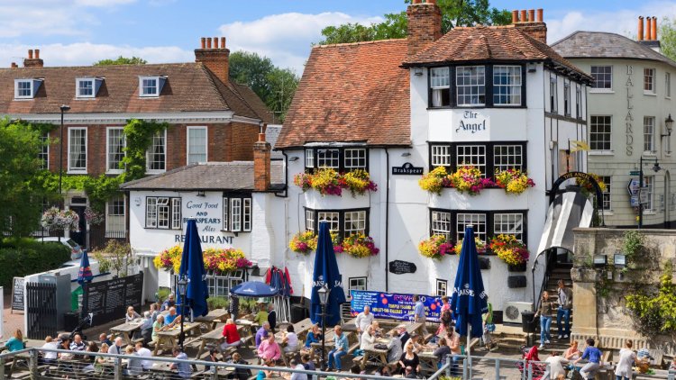 The great British pub needs urgent help if it is to survive the lockdown