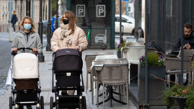 Is the government doing enough to support women during the pandemic?