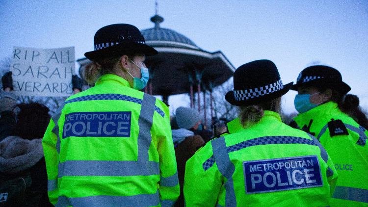 MP Says Local Police 'Were Keen To Support' Sarah Everard Vigil But Were Overruled From Above