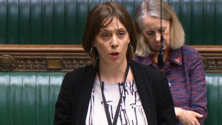 Jess Phillips Warns Violence Against Women Is An “Epidemic” With One Killed Every Three Days