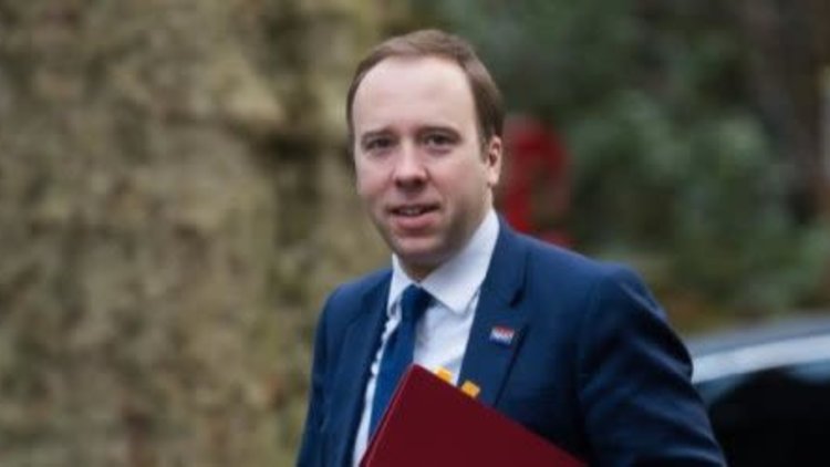 Matt Hancock Stands By UK's Lockdown Roadmap Despite Europe's Coronavirus Third Wave