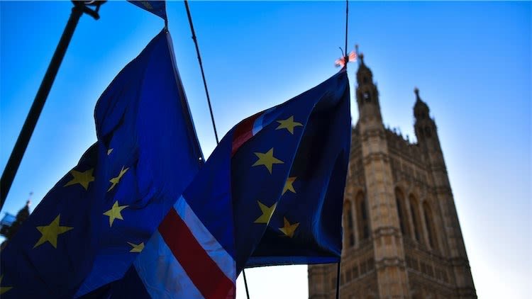European Parliament Postpones Brexit Deal Vote Amid Fury Over The UK's Northern Ireland Protocol Plan