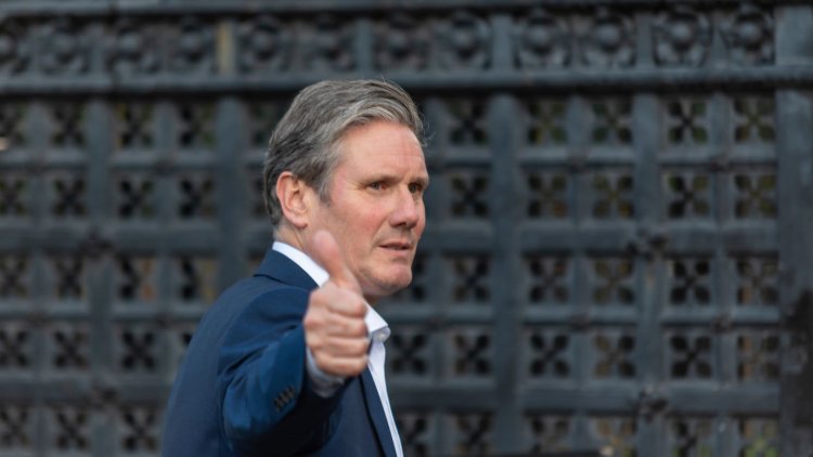 Starmer’s ‘Red Wall first’ strategy may cost Labour in the local elections