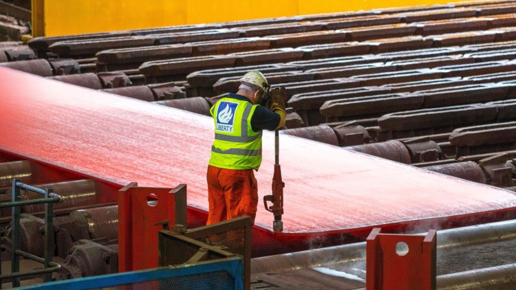We must decarbonise our steel industry to save it