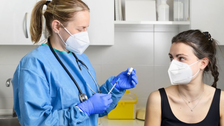 NHS Website Crashed After People Aged 45 And Over Tried To Book Covid Vaccine