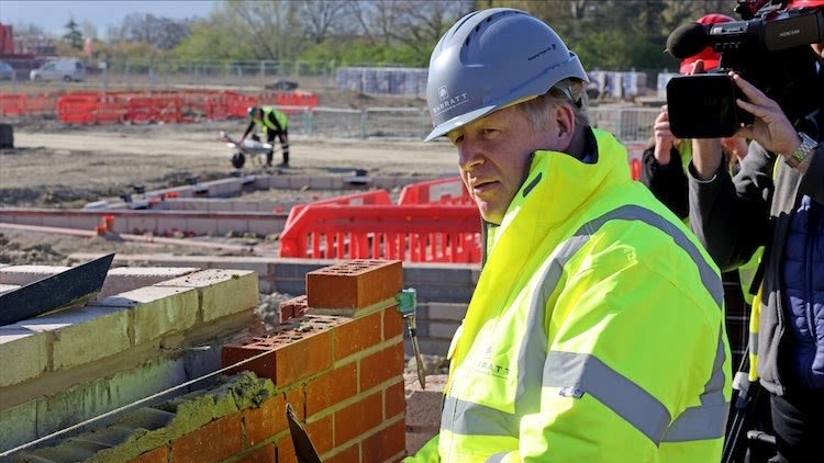 Boris Johnson Vows To Work With Football Authorities To Block European Super League