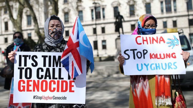 For the first time in 75 years the House recognises ongoing genocide – what’s next?