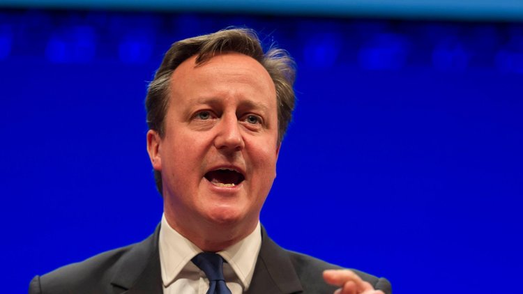 David Cameron Texted Treasury’s Most Senior Civil Servant To Lobby For Greensill