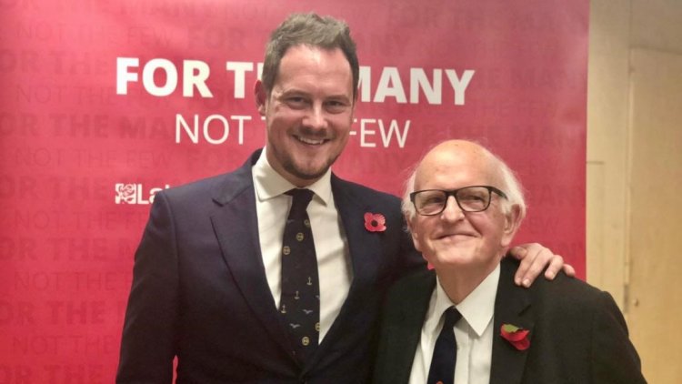 'A tireless champion for human rights': Stephen Morgan pays tribute to Lord Judd
