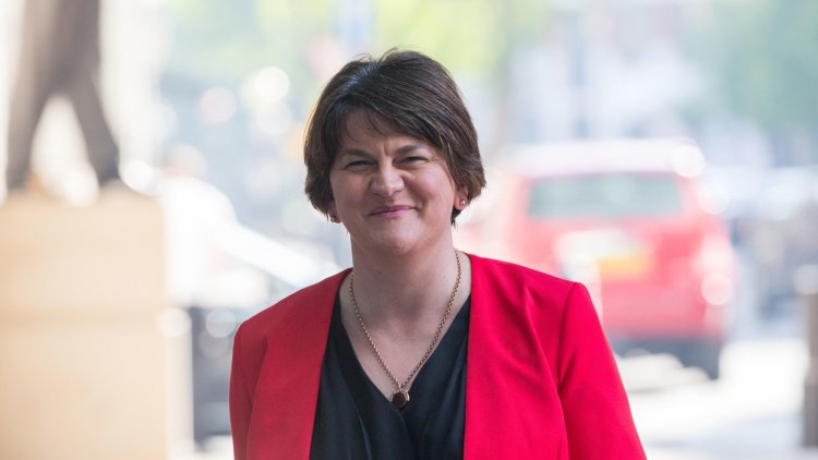 Arlene Foster To Step Down As DUP Leader And Northern Ireland’s First Minister After No Confidence Motion