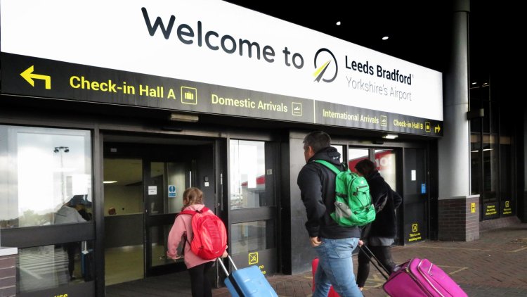 Achieving net zero by 2030 will be impossible if the Leeds Bradford airport expansion goes ahead