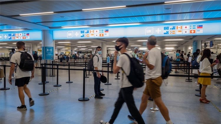 The Government were warned they risked importing a new Covid variant – and that's exactly what's happened