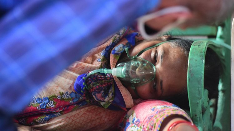 British businesses must step up to support India as Covid-19 cases soar