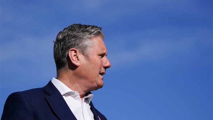 Has Brexit Broken Keir Starmer's Chances Of Ending Labour's Losing Streak?