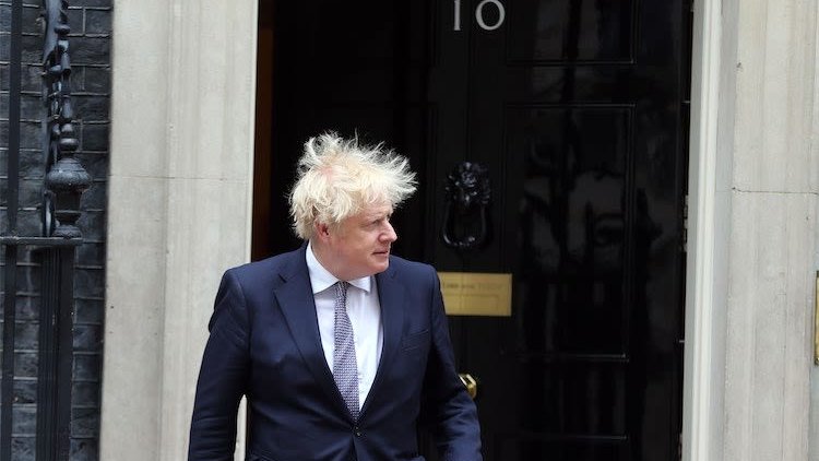 Boris Johnson's Burka Comments Suggest Tory Party Is 'Insensitive To Muslim Communities', Independent Report Finds