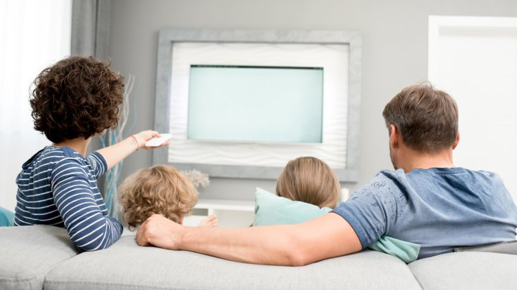 Lack of access to great quality TV is leaving many in the UK behind