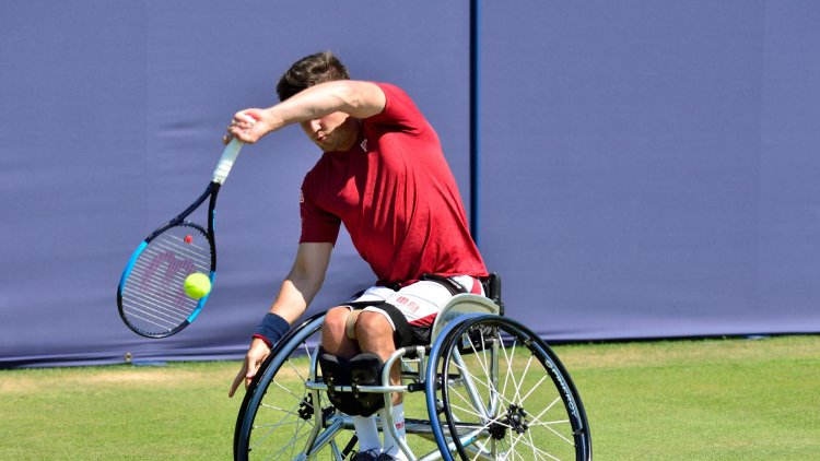 We have an opportunity to ensure disabled people have a level playing field in sport