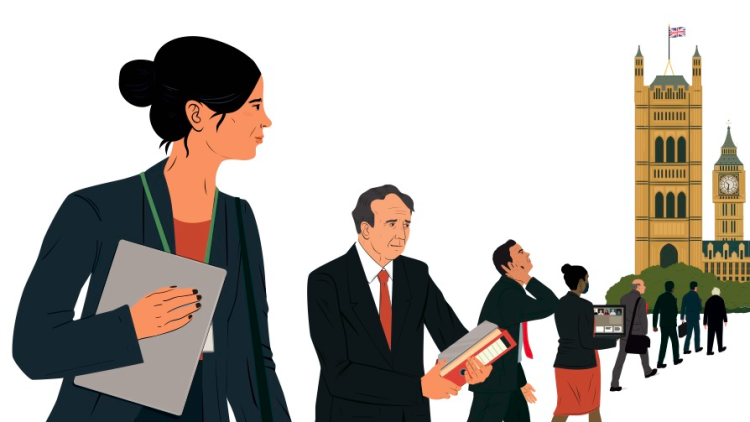 Office politics: should Parliamentarians return to their desks or retain some elements of WFH?