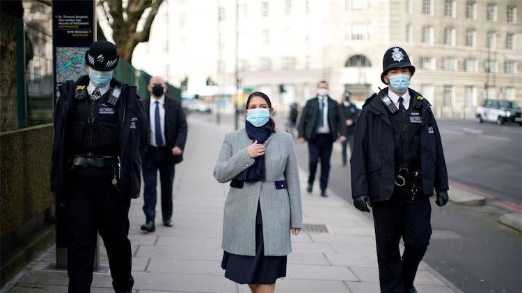 Priti Patel Says 'Deeply Alarming' Daniel Morgan Report Finds 'Litany Of Mistakes' By Metropolitan Police