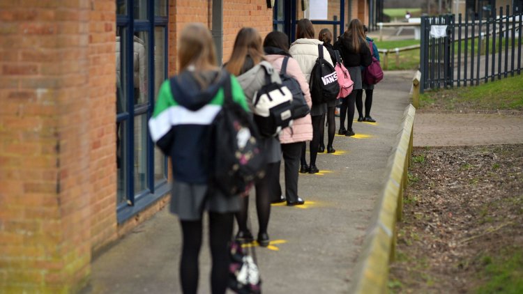 Post-Covid £1.4bn School Recovery Package Is A Tenth Of What's Needed, Education Leaders Say