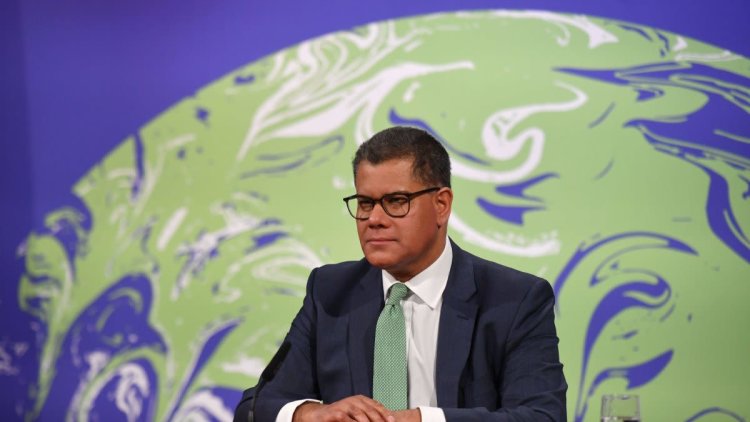 Ministers Accused Of 'Dithering' Over COP26 Plans After Failing To Confirm ‘Virtual’ Attendance