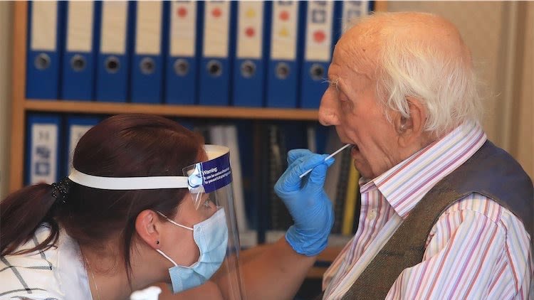 Failure To Test Care Home Residents Discharged From Hospital Based On “Clinical Advice”, Matt Hancock Claims