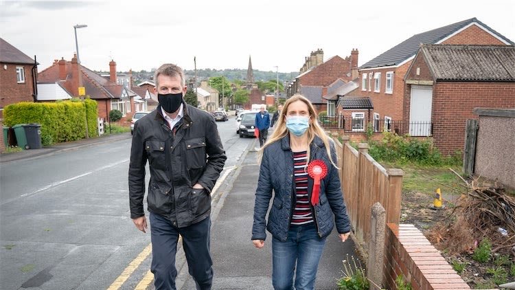 'I've Never Seen Anything Like This Before': Labour Activists Face Unprecedented Intimidation In Batley