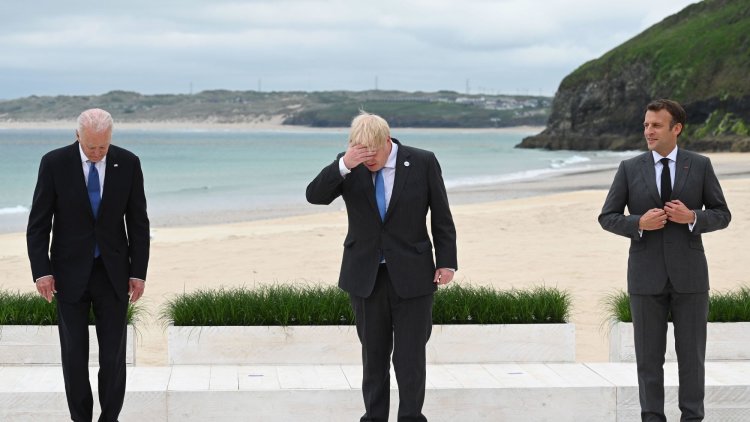 From Bad To Wurst: How A “Sausage War” Butchered Boris Johnson’s Big G7 Moment And Signalled Further Brexit Battles To Come